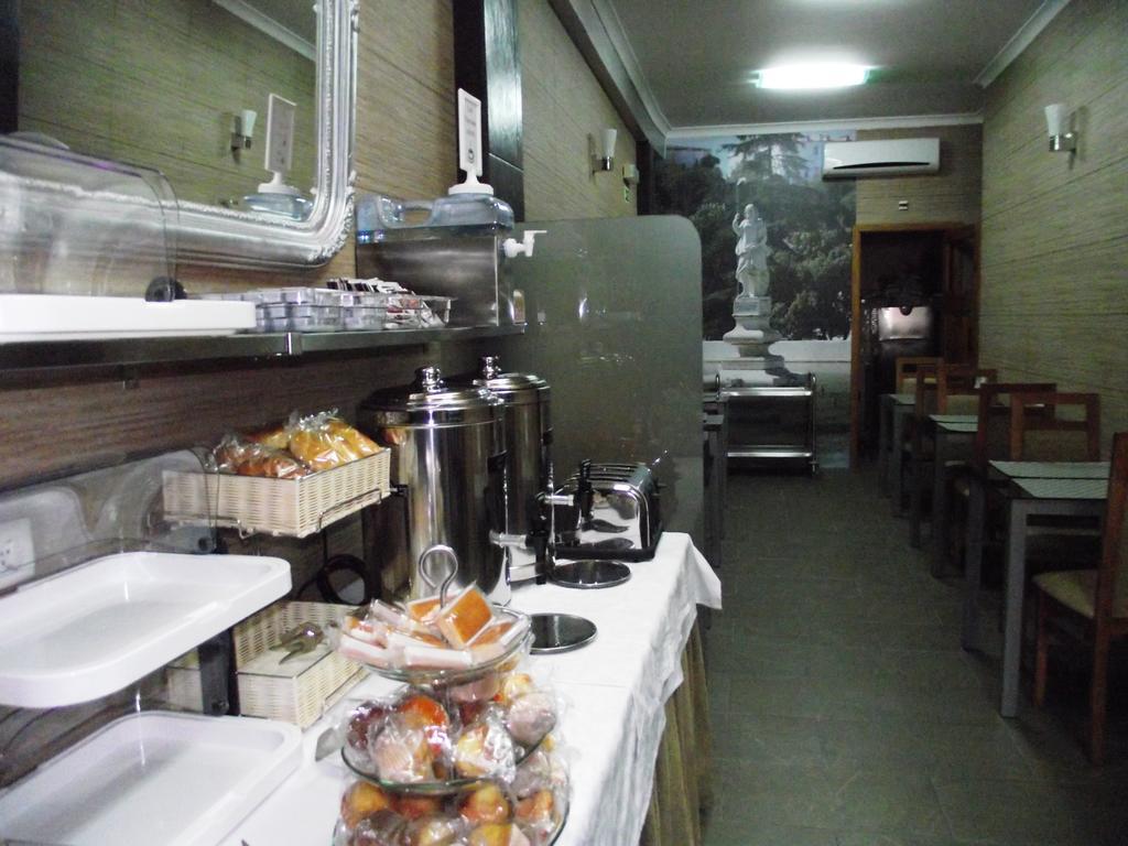 אסטראמוז Hotel O Gadanha מראה חיצוני תמונה