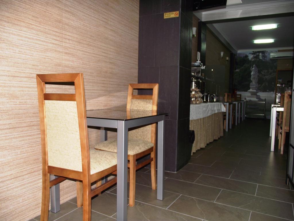 אסטראמוז Hotel O Gadanha מראה חיצוני תמונה