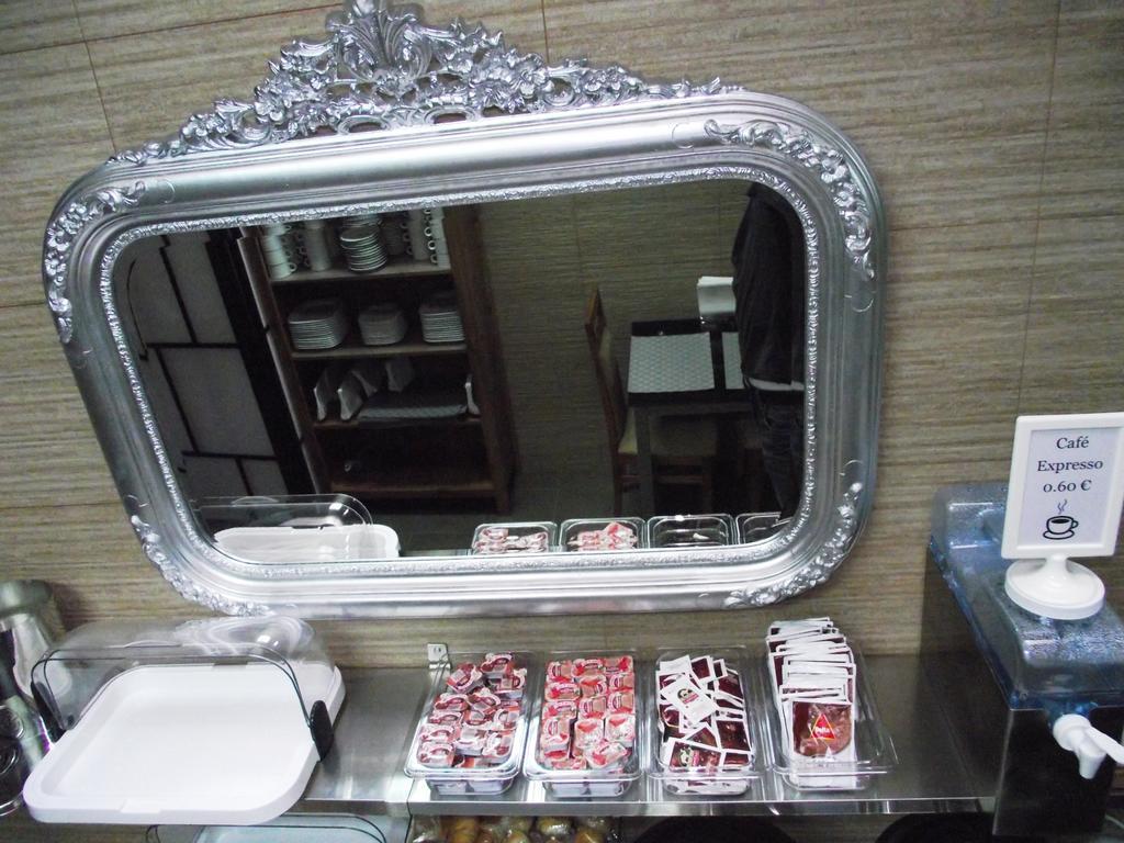 אסטראמוז Hotel O Gadanha מראה חיצוני תמונה