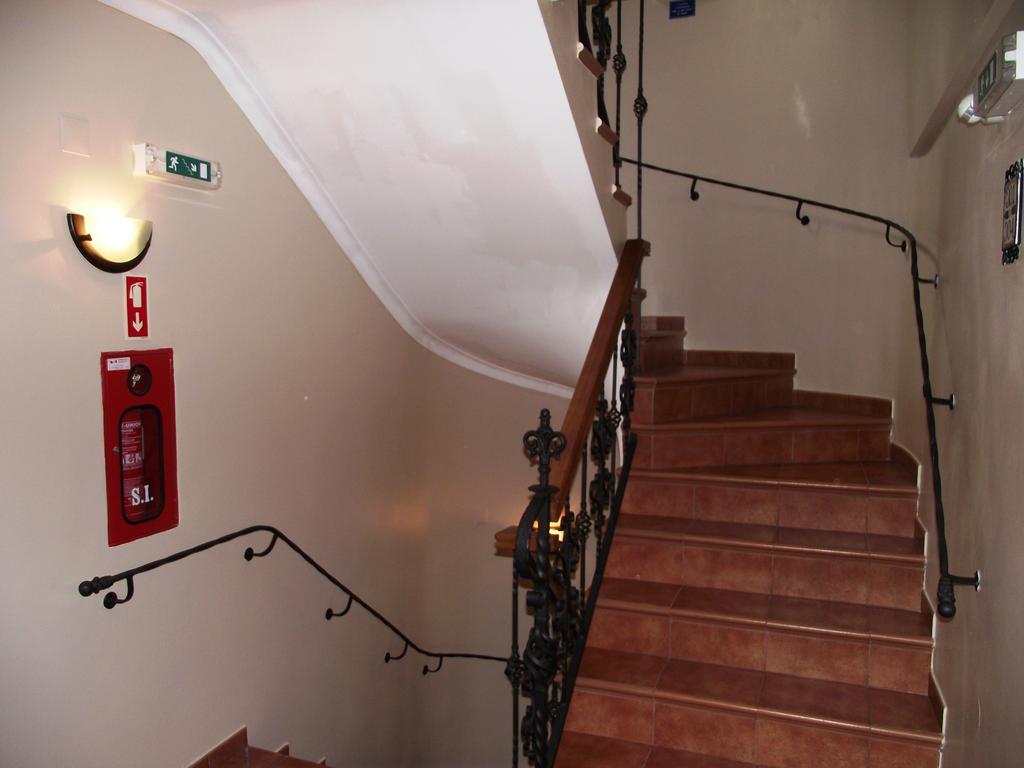אסטראמוז Hotel O Gadanha מראה חיצוני תמונה