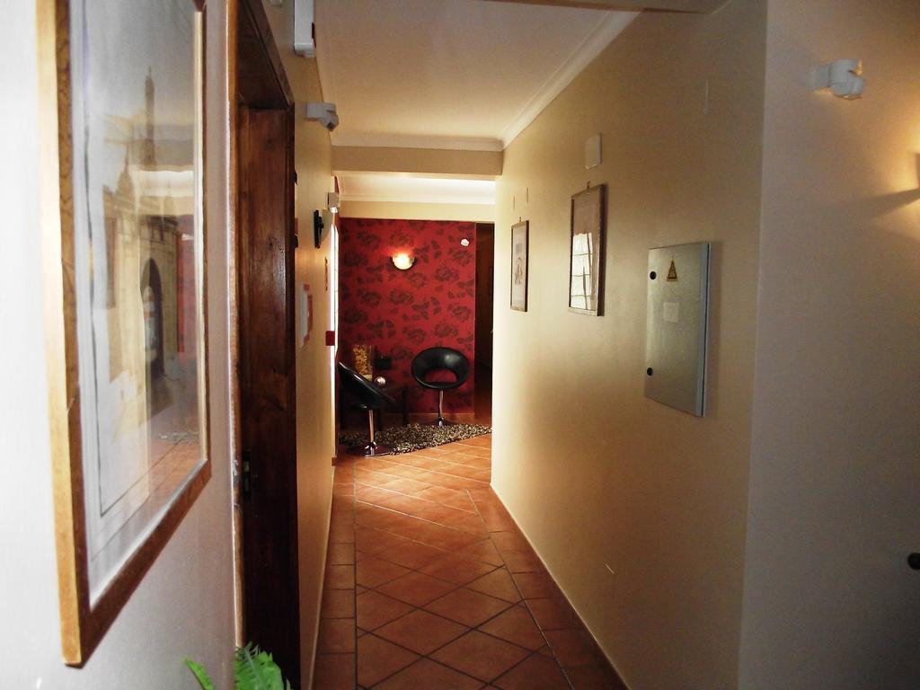 אסטראמוז Hotel O Gadanha מראה חיצוני תמונה