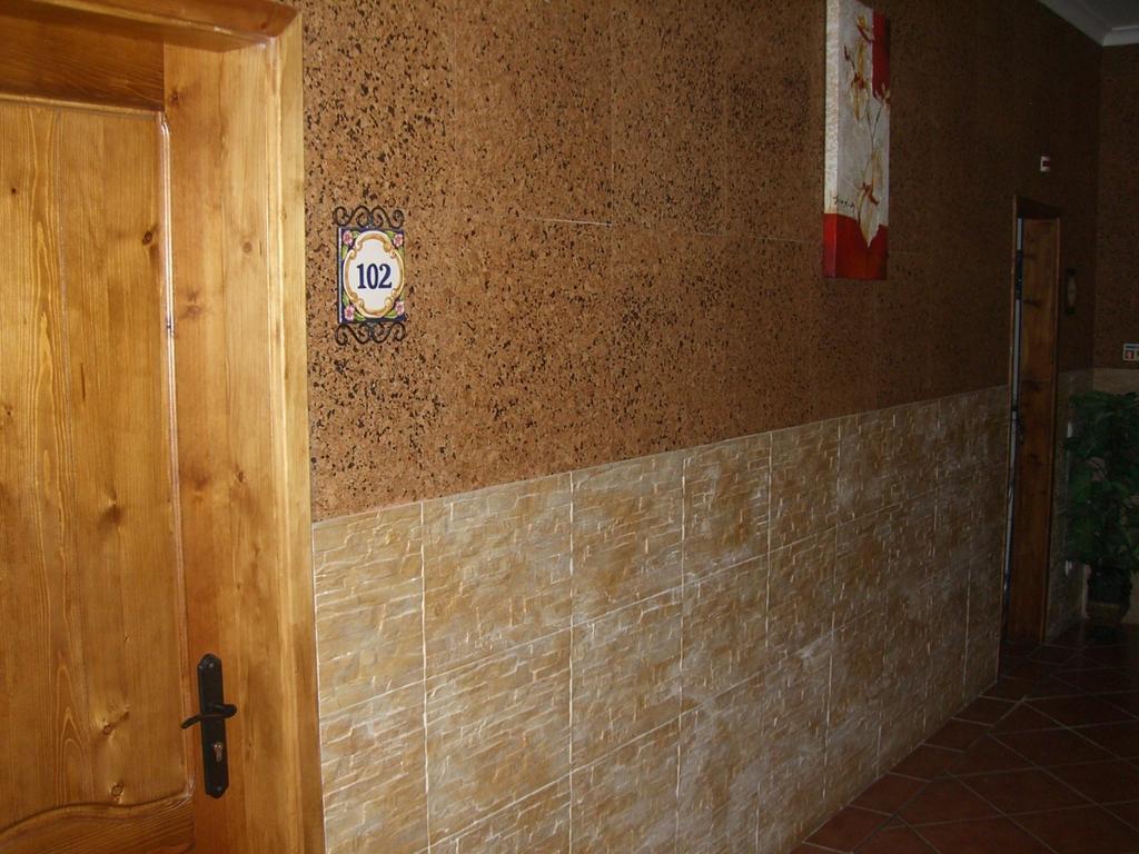 אסטראמוז Hotel O Gadanha מראה חיצוני תמונה
