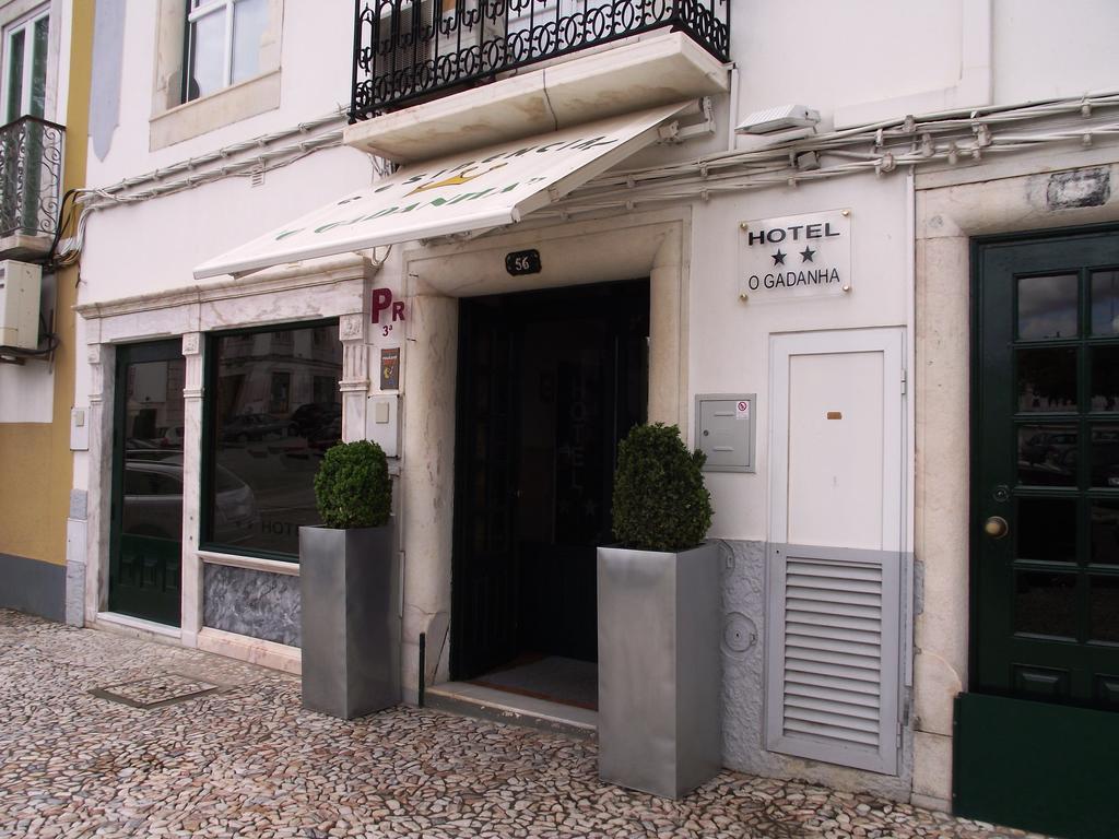 אסטראמוז Hotel O Gadanha מראה חיצוני תמונה
