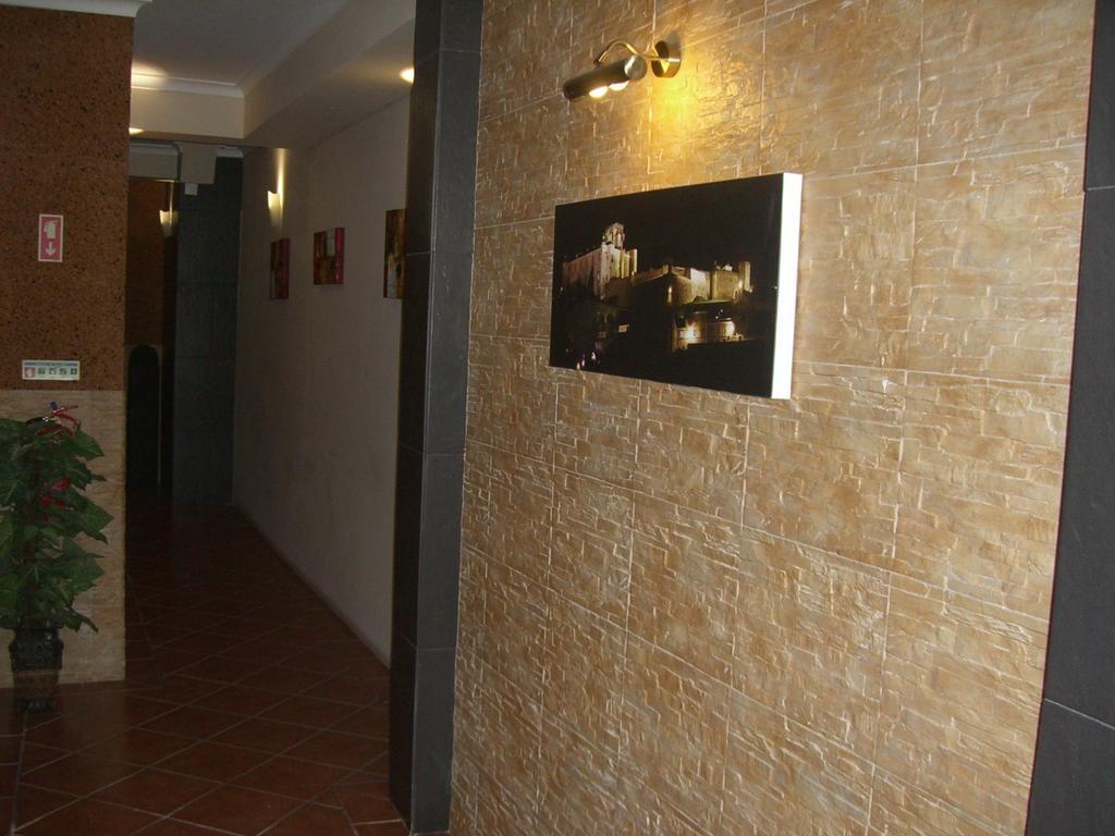 אסטראמוז Hotel O Gadanha מראה חיצוני תמונה