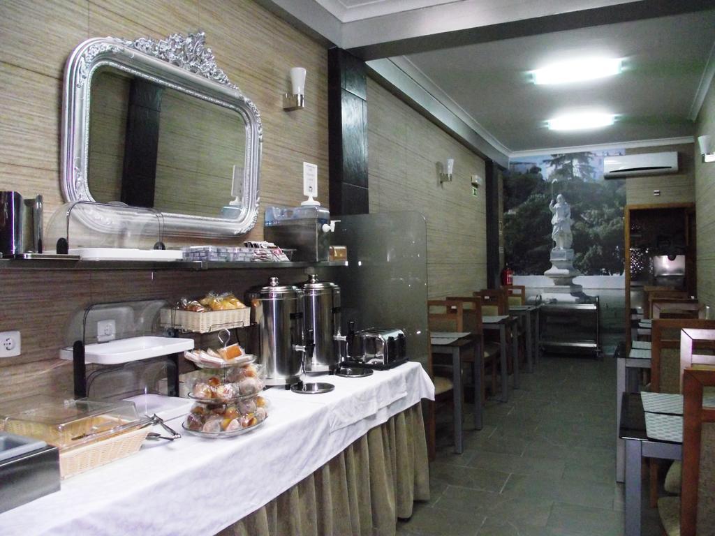 אסטראמוז Hotel O Gadanha מראה חיצוני תמונה